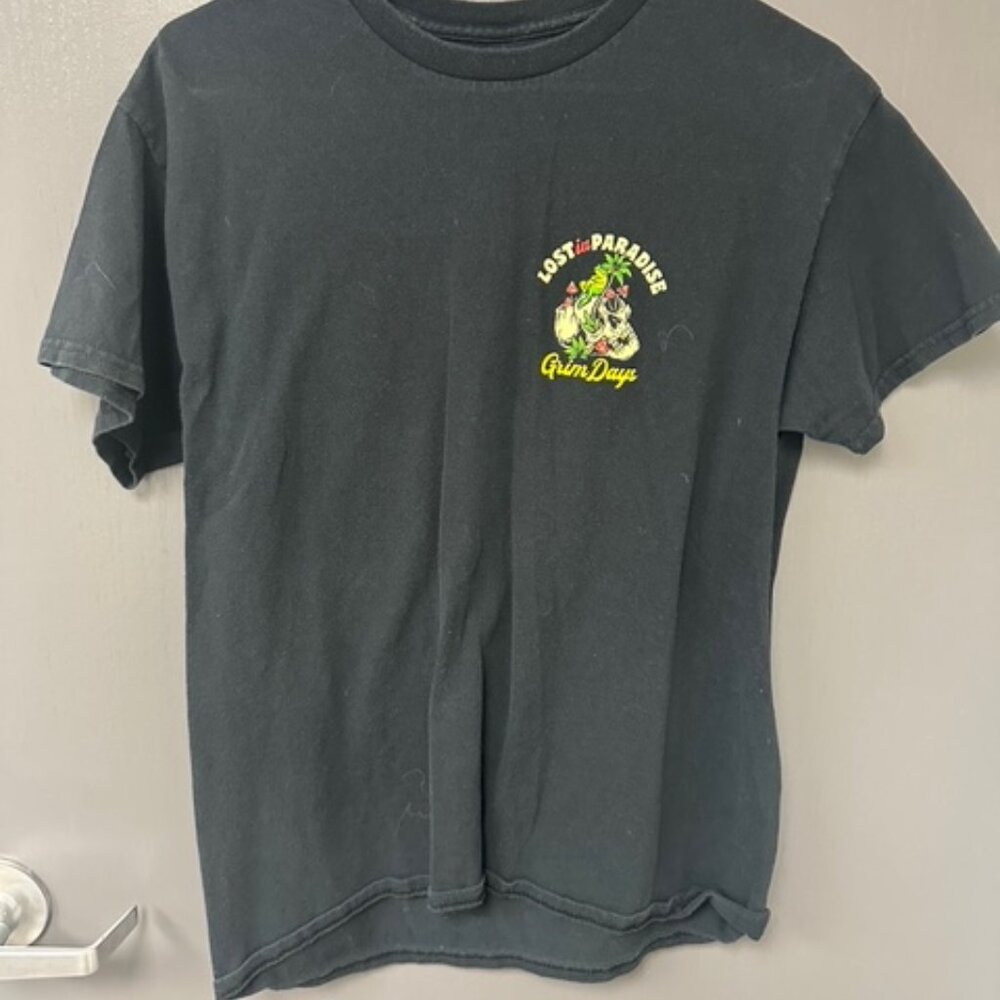 Grim Days t-shirt